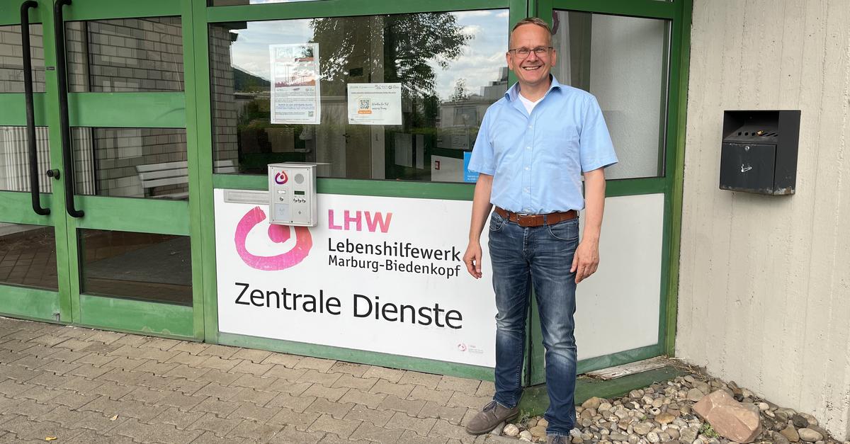 Neue Leitung der Lebenshilfe Marburg-Biedenkopf